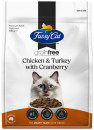 Fussy-Cat-Grain-Free-Dry-Cat-Food-500g-Selected-Varieties Sale
