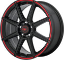Motegi-Racing-MR142-CS8-18x8-Matte-Black-Red Sale