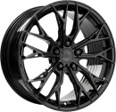 King-Wheels-Carbon-18x8-Gloss-Black Sale