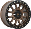 PDW-Wheels-Dominator-17x85-Bronze-Centre-Black-Lip Sale