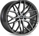 ROH-Wheels-RF4-18x8-Gunmetal-Machined Sale