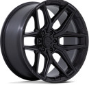 Fuel-FC854MX-Flux-18x9-Blackout Sale