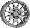CSA-Wheels-Kinetic-17x9-Full-Machined Sale