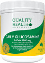 Quality-Health-Daily-Glucosamine-Sulfate-1500mg-180-Tablets Sale