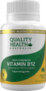 Quality-Health-High-Strength-Vitamin-B12-1000mcg-180-Tablets Sale