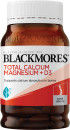 Blackmores-Total-Calcium-Magnesium-D3-200-Tablets Sale