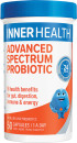 Inner-Health-Advanced-Spectrum-Probiotic-50-Capsules Sale