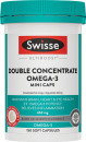 Swisse-Ultiboost-Double-Concentrate-Omega-3-Mini-Caps-150-Capsules Sale
