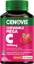 Cenovis-Chewable-Mega-C-Berry-1000mg-60-Tablets Sale