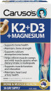 Carusos-K2-D3-Magnesium-30-Tablets Sale
