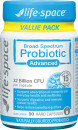 Life-Space-Broad-Spectrum-Probiotic-Advanced-90-Capsules Sale