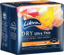Libra-Dry-Ultra-Thin-Pads-With-Wings-12-Pack Sale