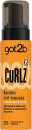 Schwarzkopf-Got2B-Curlz-Flexible-Curl-Mousse-200mL Sale