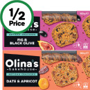 Olinas-Bakehouse-Artisan-Crackers-90-100g Sale