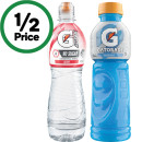 Gatorade-Sports-Drink-or-G-Active-Flavoured-Water-600ml Sale
