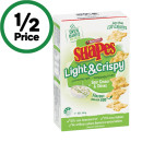 Arnotts-Shapes-Light-Crispy-or-Fully-Loaded-Crackers-120-130g Sale