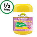 Natures-Way-Kids-Smart-Vita-Gummies-Multi-Vitamin-Plus-Pk-120 Sale