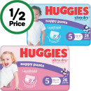 Huggies-Ultra-Dry-Nappy-Pants-Pk-24-36 Sale