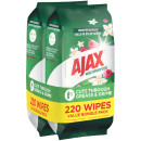 Ajax-Multipurpose-Wipes-Pk-220 Sale