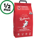 Redheads-BBQ-Briquettes-Natural-Wood-4-kg Sale
