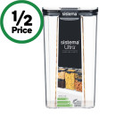 Sistema-Ultra-Square-Food-Container-13-Litre Sale