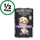 Ultimates-Indulge-Wet-Dog-Food-400g Sale