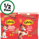 Schmackos-Strapz-Dog-Treats-500g Sale