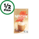Nescaf-Coffee-Sachets-Pk-8-10 Sale