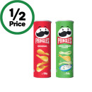 Pringles-Potato-Chips-118-134g Sale