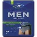 TENA-Men-Premium-Fit-Protective-Underwear-Level-4-Pk-8 Sale