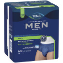TENA-Men-Active-Fit-Incontinence-Pants-Size-SM-Pk-9 Sale