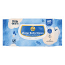 Little-Ones-Water-Baby-Wipes-Fragrance-Free-Pk-60 Sale