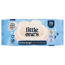 Little-Ones-Extra-Large-Baby-Wipes-Pk-70 Sale
