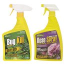 Brunnings-Bug-Fungus-Kill-or-Rose-Spray-Ready-To-Use-1-Litre Sale