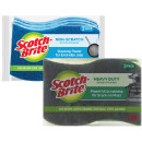 Scotch-Brite-Sponge-Scourer-Pk-3 Sale