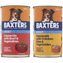 Baxters-Wet-Dog-Food-700g Sale