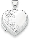 Sterling-Silver-Love-You-Always-Heart-Locket Sale