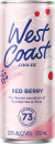 NEW-West-Coast-Cooler-Red-Berry-Cans-250mL Sale