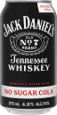 Jack-Daniels-Whiskey-No-Sugar-Cola-Cans-10-Pack-375mL Sale