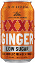 XXXX-Alcoholic-Ginger-Beer-Low-Sugar-330mL-Can Sale