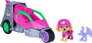 NEW-Paw-Patrol-The-Dino-Movie-Skye-Deluxe-Vehicle Sale