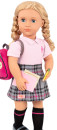 Our-Generation-Deluxe-School-Girl-Hally Sale