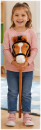 Wonder-Co-Plush-Horse-Dark-Brown-75cm Sale