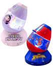 Zero-One-Licenced-Projector-Lamp-GabbySpiderman-Assorted Sale