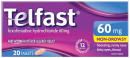 Telfast-Allergy-Hayfever-Relief-60mg-20-Tablets Sale