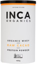 Inca-Organics-Organic-Whey-Raw-Cacao-Protein-Powder-400g Sale