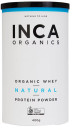 Inca-Organics-Organic-Whey-Protein-Powder-Natural-400g Sale