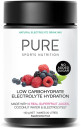 Pure-Sports-Nutrition-Low-Carb-Electrolyte-Hydration-Powder-Superfruits-160g Sale
