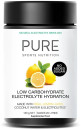 Pure-Sports-Nutrition-Low-Carb-Electrolyte-Hydration-Powder-Lemon-160g Sale