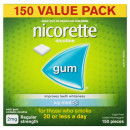 Nicorette-Quit-Smoking-Nicotine-Gum-2mg-Icy-Mint-150-Pieces-Value-Pack Sale